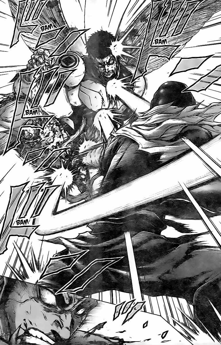 Terra Formars, Chapter 196 image 08